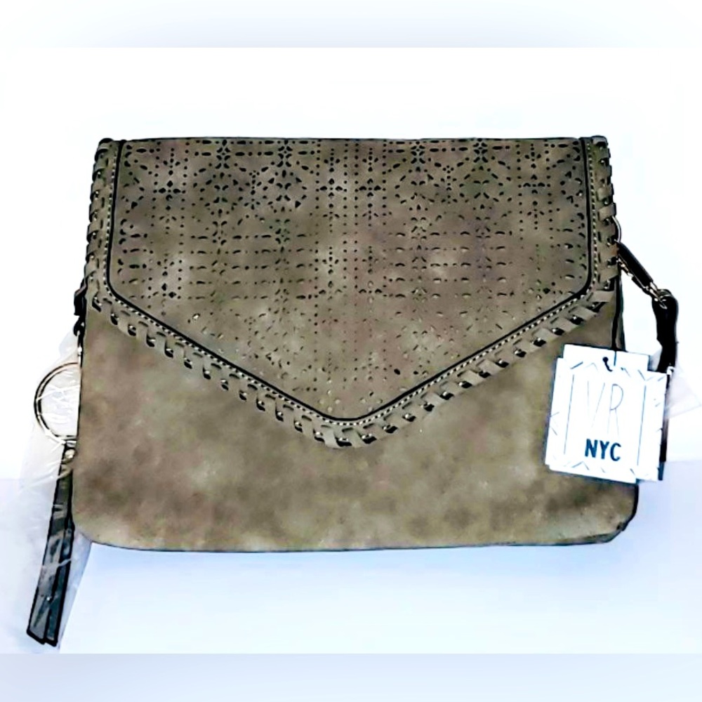 IV NYC Crossbody Handbag | NWT